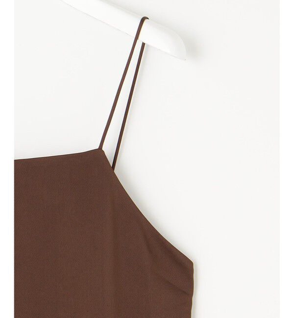 自由区「【カタログ掲載・洗える】ブライトカルゼキャミ ワンピース」|ワンピース|