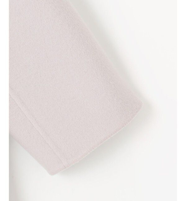 自由区「ウールリバーダブルブレストコート」|その他|