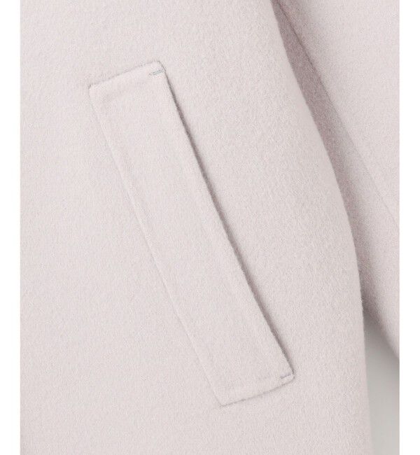 自由区「ウールリバーダブルブレストコート」|その他|