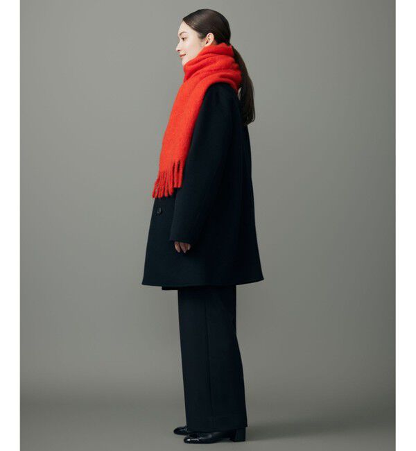 自由区「ウールリバーダブルブレストコート」|その他|