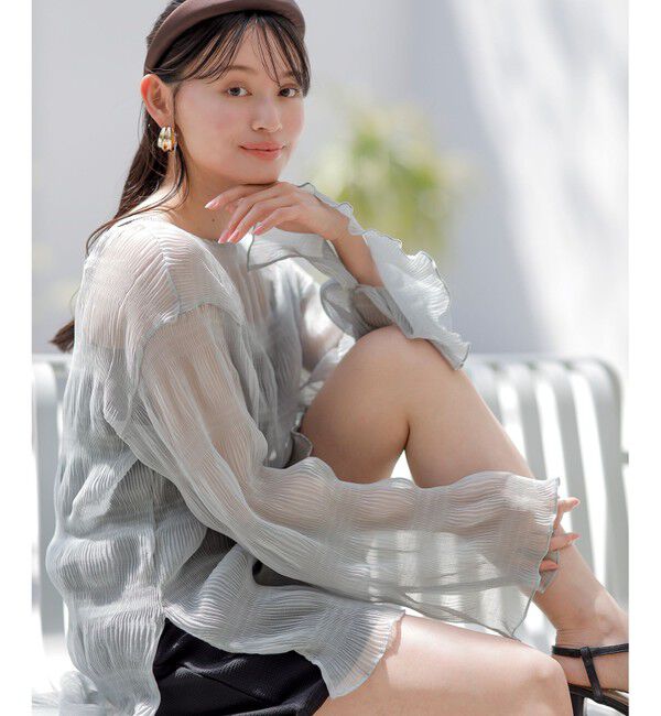 ANY SIS「【4SET】キャミソール スイムウェア」|スポーツ|