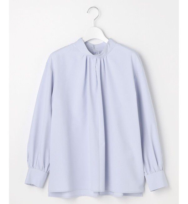 ANY SIS「【2WAY】リボンギャザー ブラウス」|シャツ・ブラウス|