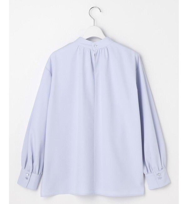 ANY SIS「【2WAY】リボンギャザー ブラウス」|シャツ・ブラウス|