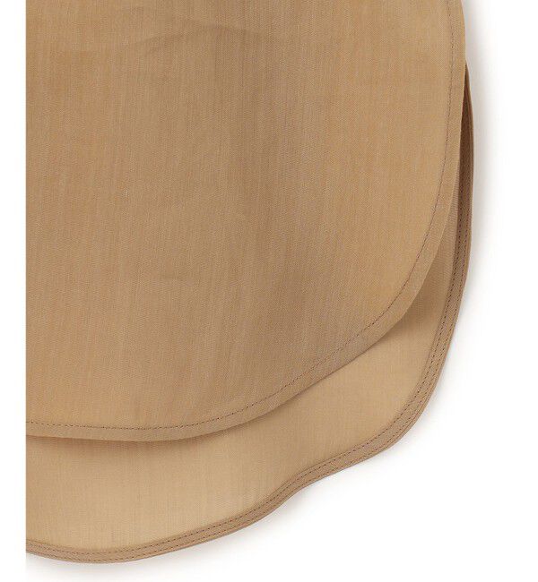 BEIGE,「HENRI / オーバーサイズシャツ」|シャツ・ブラウス|