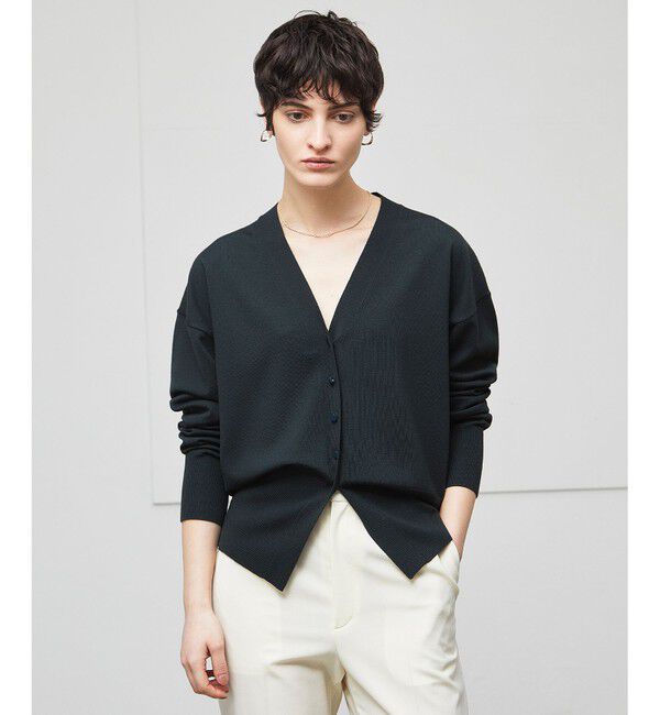 BEIGE,「【洗える】LA MONNAIE / カーディガン」|カーディガン|