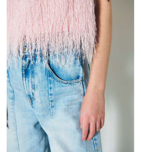 Diagram「フリンジトップ」|Tシャツ・カットソー|