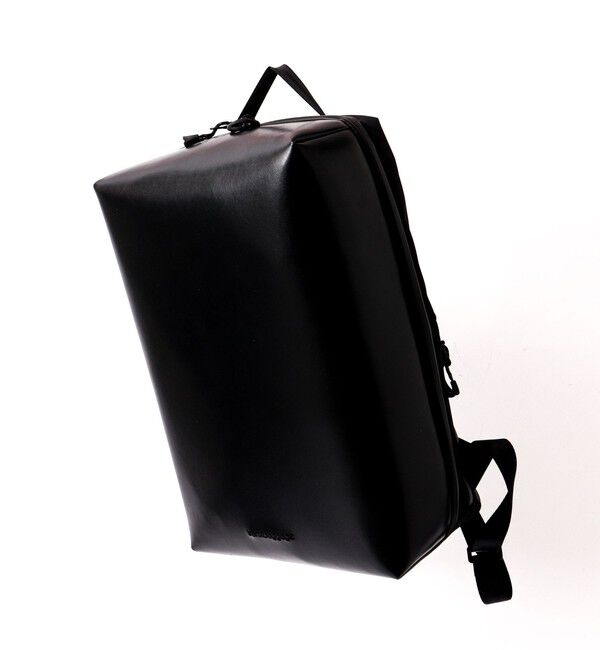 NOLLEY'S goodman「【beruf baggage/ベルーフ バゲッジ】別注URBAN EXPLORER 16NLS」|リュック|ブラック