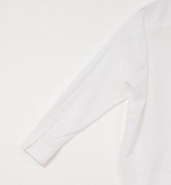 Rie Miller「レギュラーカラー2WAYシャツ」|シャツ・ブラウス|