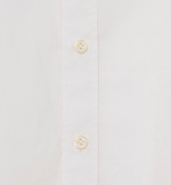 Rie Miller「レギュラーカラー2WAYシャツ」|シャツ・ブラウス|