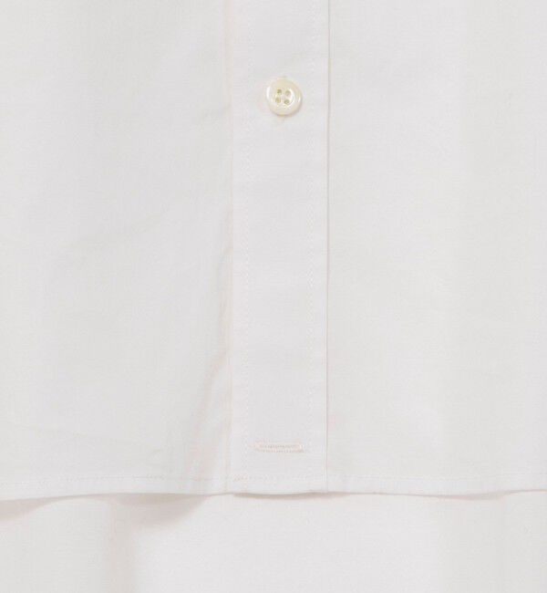 Rie Miller「レギュラーカラー2WAYシャツ」|シャツ・ブラウス|