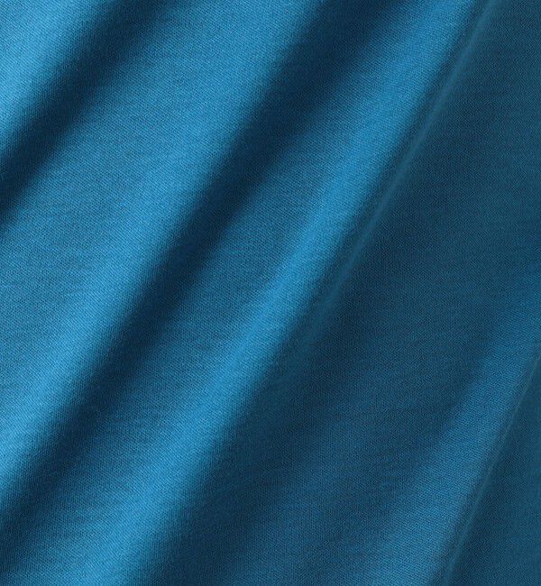 NOLLEY'S goodman「《ビジカジ対応》シルケットスムース ドレスポロ ビズポロ 25SS」|ポロシャツ|