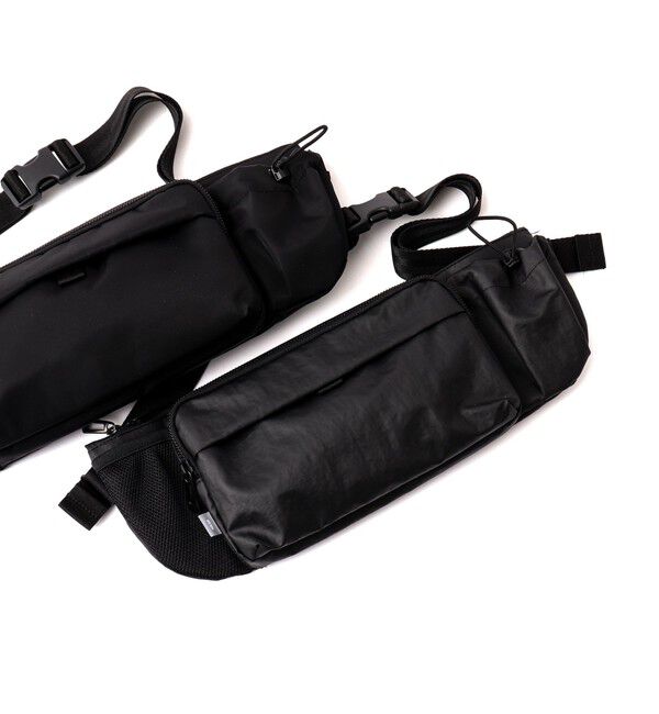 NOLLEY'S goodman「【NESK/ネスク】ロングボディバッグ NS-001」|ショルダー・メッセンジャー|