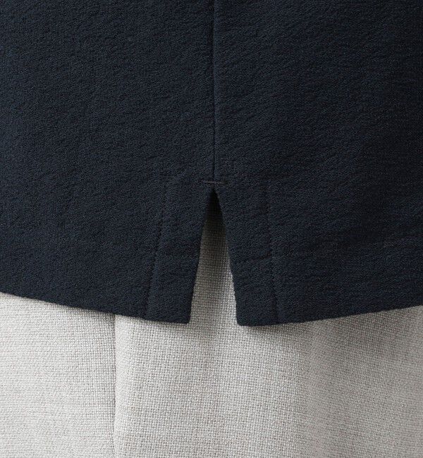 NOLLEY'S goodman「ブークレポロシャツ 25SS」|ポロシャツ|