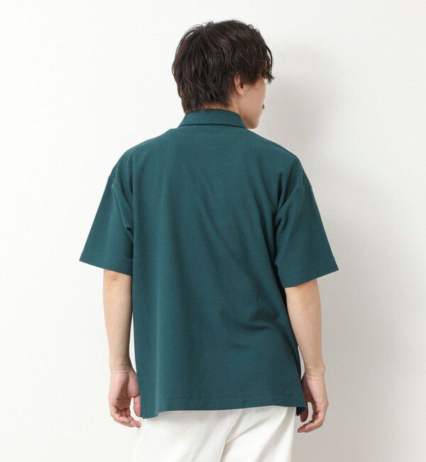 NOLLEY'S goodman「ブークレポロシャツ 25SS」|ポロシャツ|