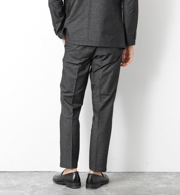 NOLLEY'S goodman「《ビジカジ/セットアップ対応》【ALBINI】《吸水速乾》綾ジャージーイージーPT 25AW」|チノ|