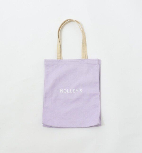 NOLLEY'S「45th Limited Edition トートバッグ」|トートバッグ|ラベンダー