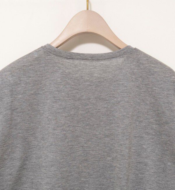 NOLLEY'S sophi「ウォッシャブルレース切替ロンT」|Tシャツ・カットソー|