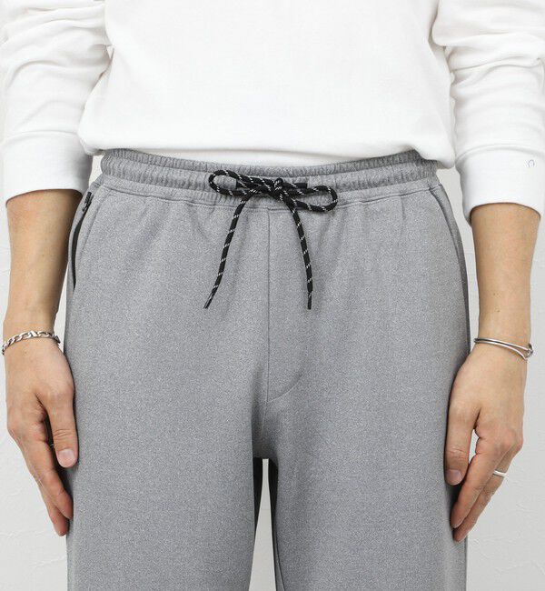 NOLLEY'S goodman「《セットアップ対応》ダブルニットイージーパンツ 26SS」|チノ|