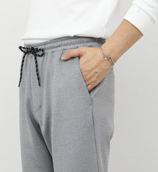 NOLLEY'S goodman「《セットアップ対応》ダブルニットイージーパンツ 26SS」|チノ|