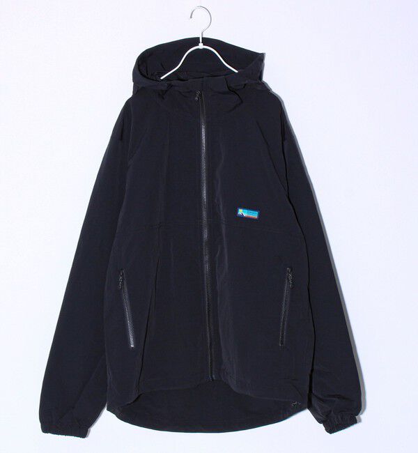 GLOSTER「【Franklin Climbing】マウンテンジャケット」|ブルゾン・スタジャン|ブラック