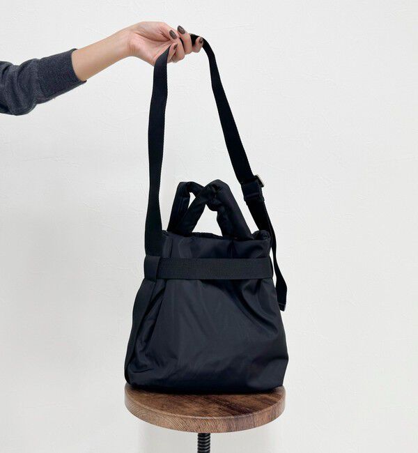 fredy emue「【OUTDOOR PRODUCTS /アウトドアプロダクツ】2wayベルトトートバッグS」|ショルダー・メッセンジャー|