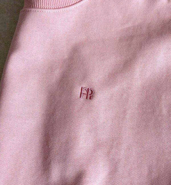 fredy emue「FR刺繍ヘビー裏毛スウェット」|スウェット・ジャージ|