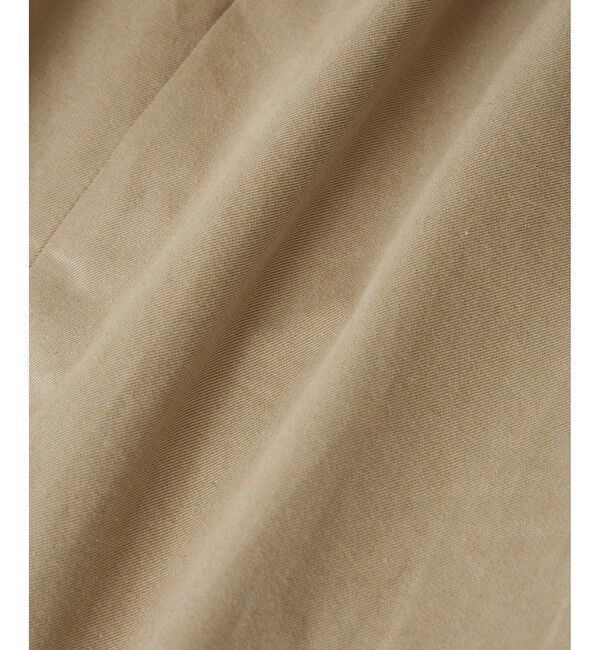 SALON adam et rope'「tacca Cギャバ STYLE UP TACK PANTS」|チノ|