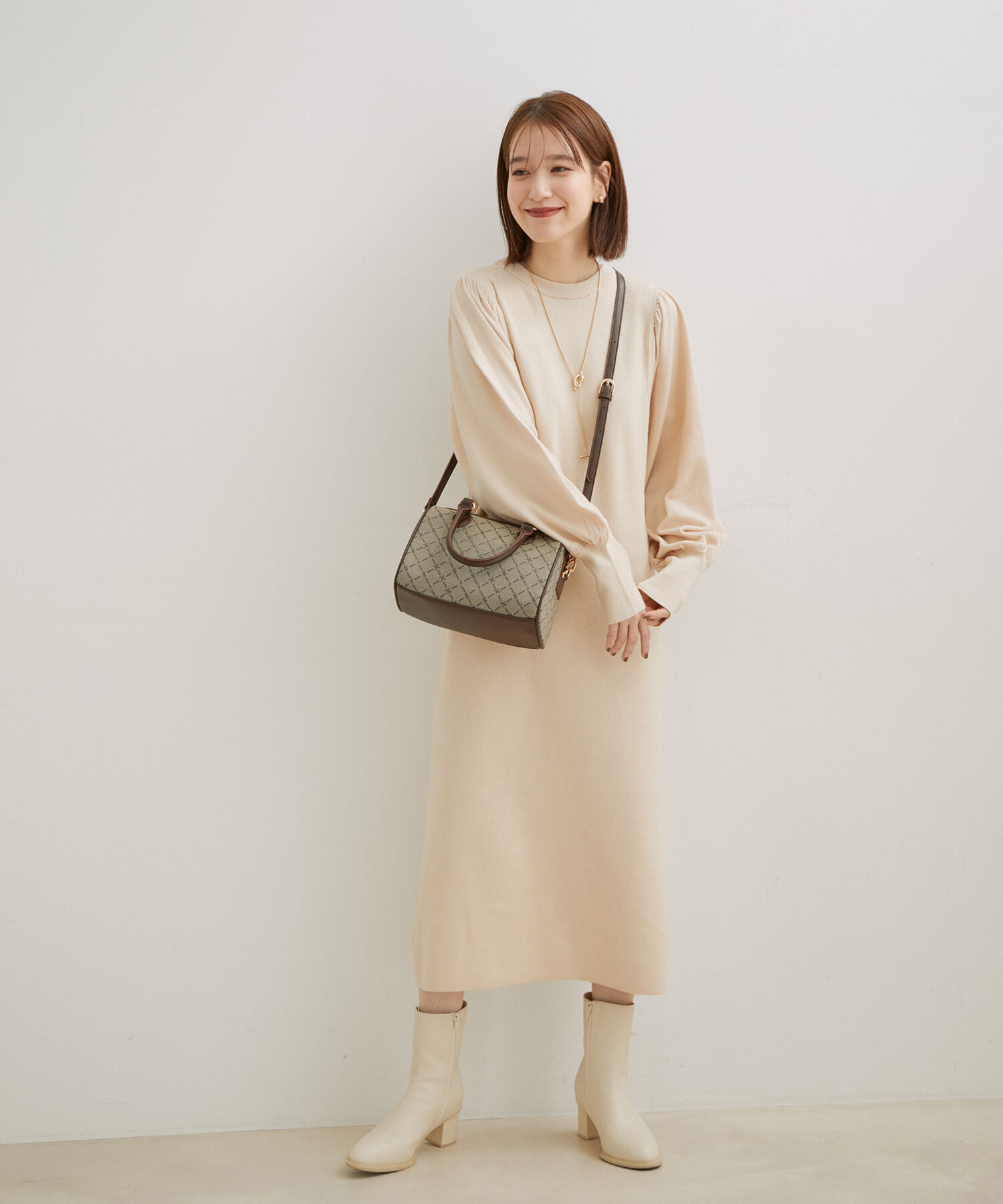 Juze「ヒールサイドゴアブーツ」|その他|