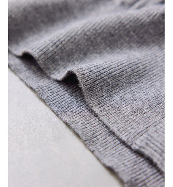 VIS「パールケーブルカーディガン」|カーディガン|