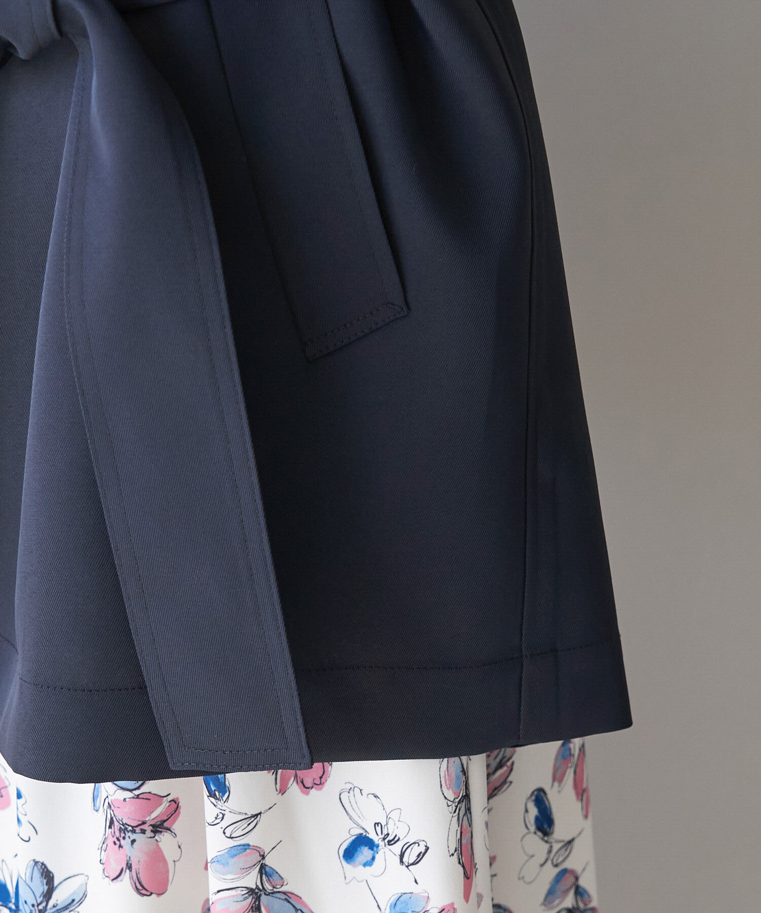 Rope&rsquo;Picnic「チェスターショートコート」|チェスターコート|