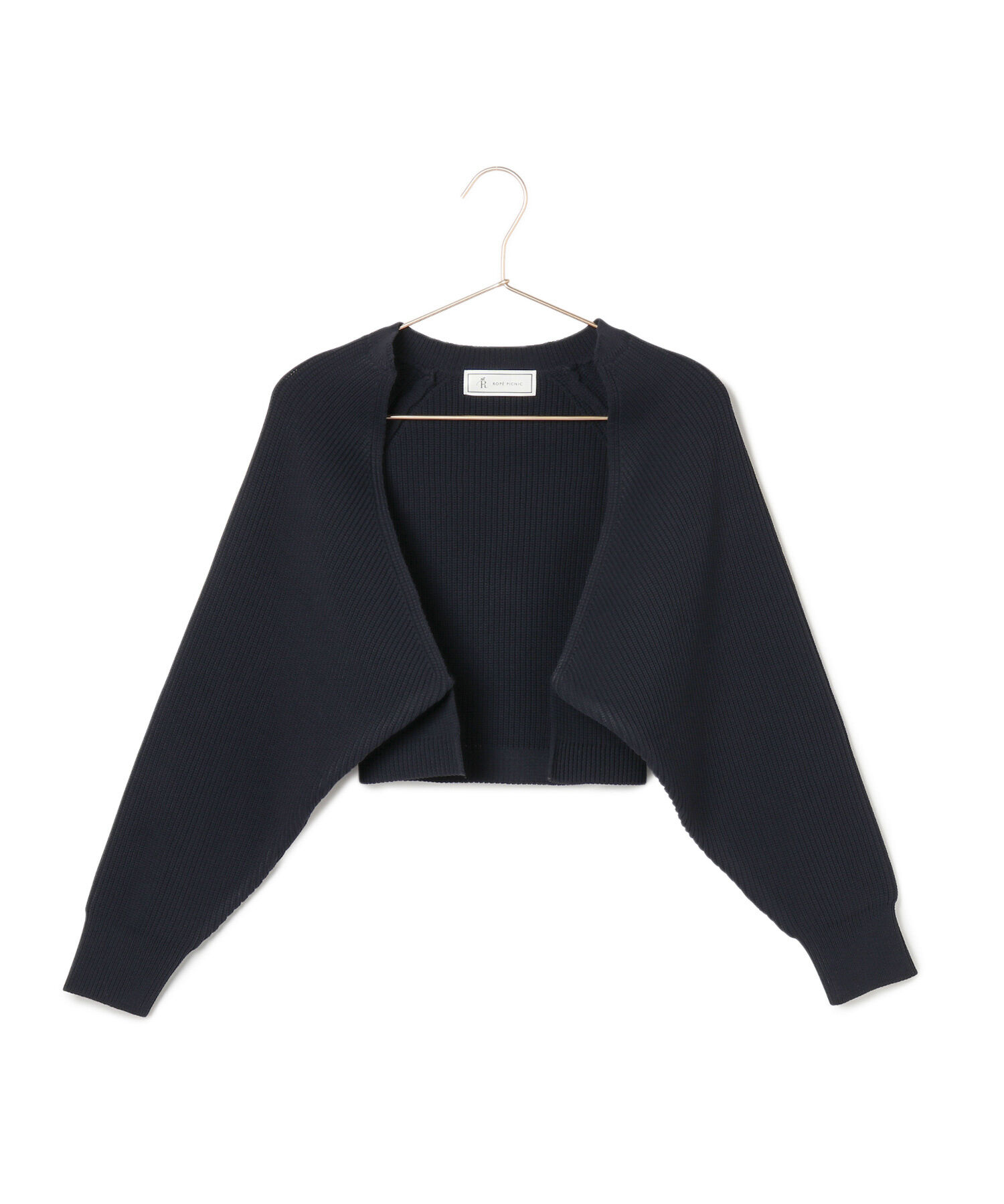 ROPE' PICNIC R「スポンディッシュショートカーディガン」|カーディガン|