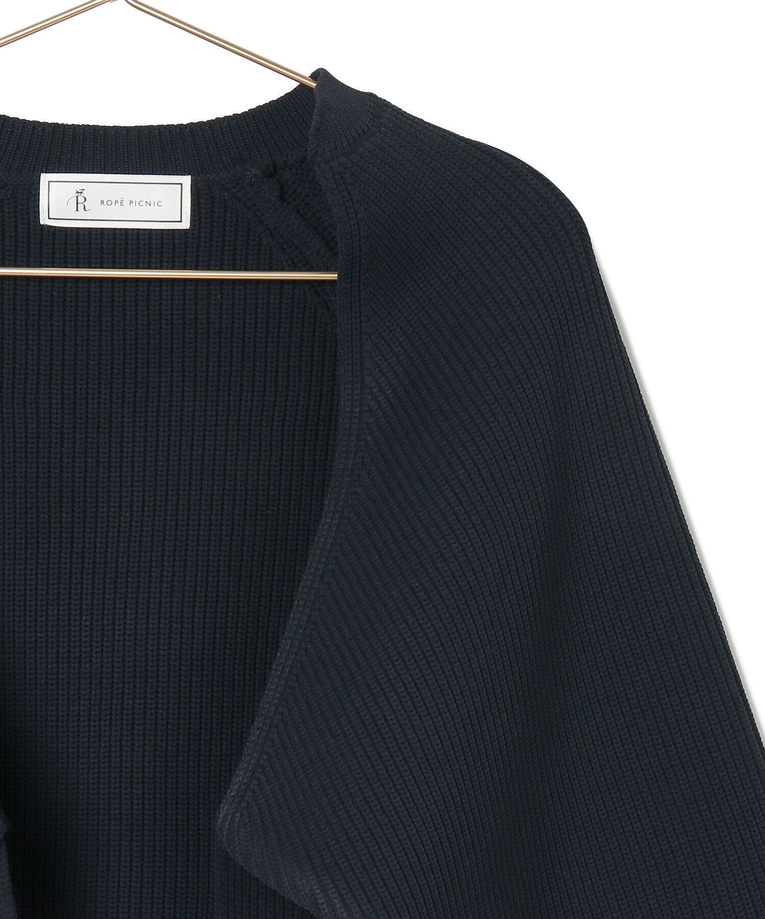 ROPE' PICNIC R「スポンディッシュショートカーディガン」|カーディガン|