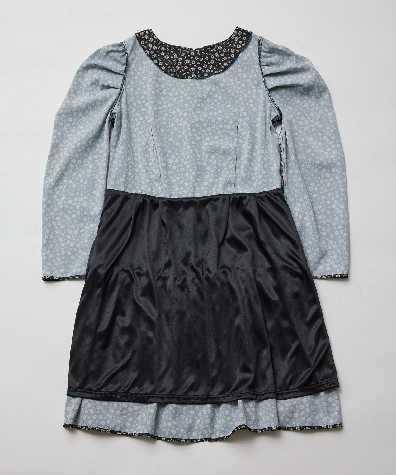 Rope&rsquo;Picnic「小花柄ワンピース/リンクコーデ」|ワンピース|