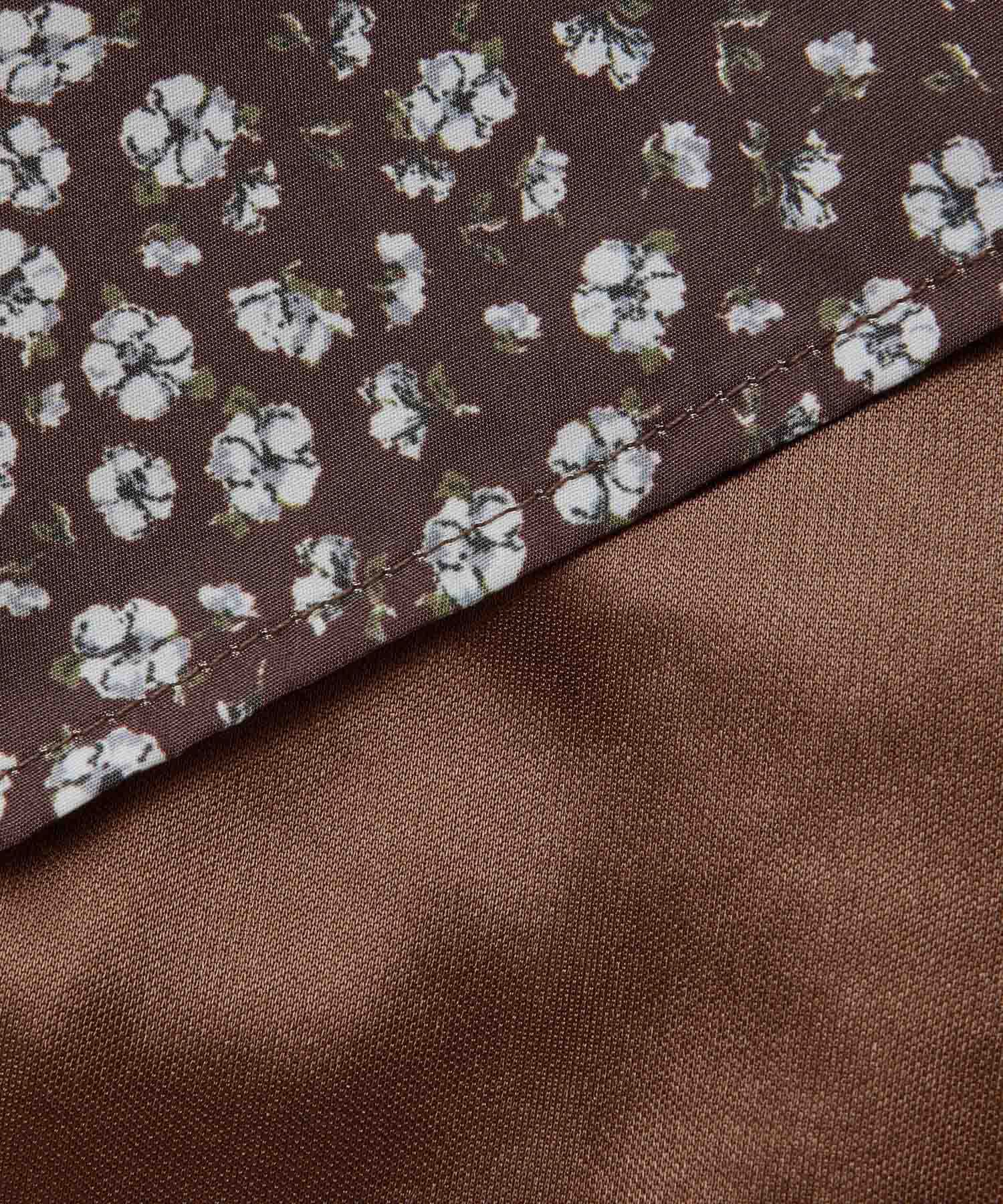 Rope&rsquo;Picnic「小花柄ワンピース/リンクコーデ」|ワンピース|