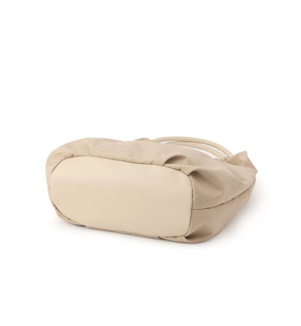 ROPE PICNIC PASSAGE「【撥水加工】ドロストリングギャザートートバッグ」|トートバッグ|