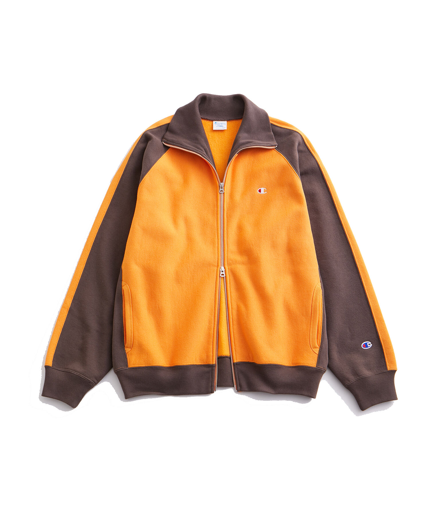 ADAM ET ROPE'「《別注》【Champion/チャンピオン】REVERSE WEAVE TRACK JACKET」|カーディガン|