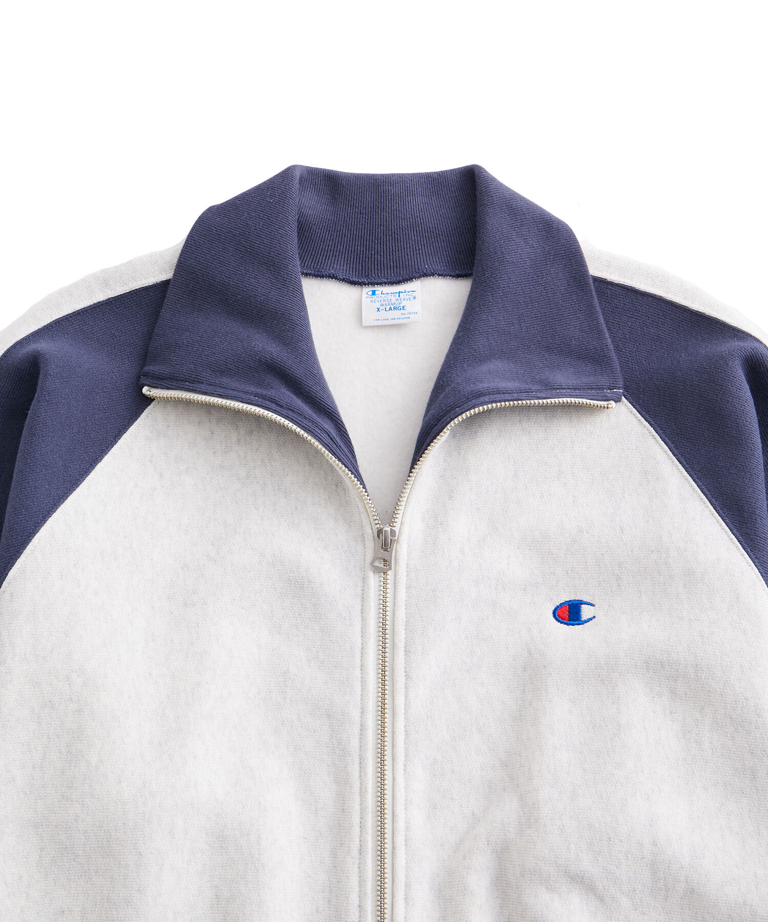 ADAM ET ROPE'「《別注》【Champion/チャンピオン】REVERSE WEAVE TRACK JACKET」|カーディガン|