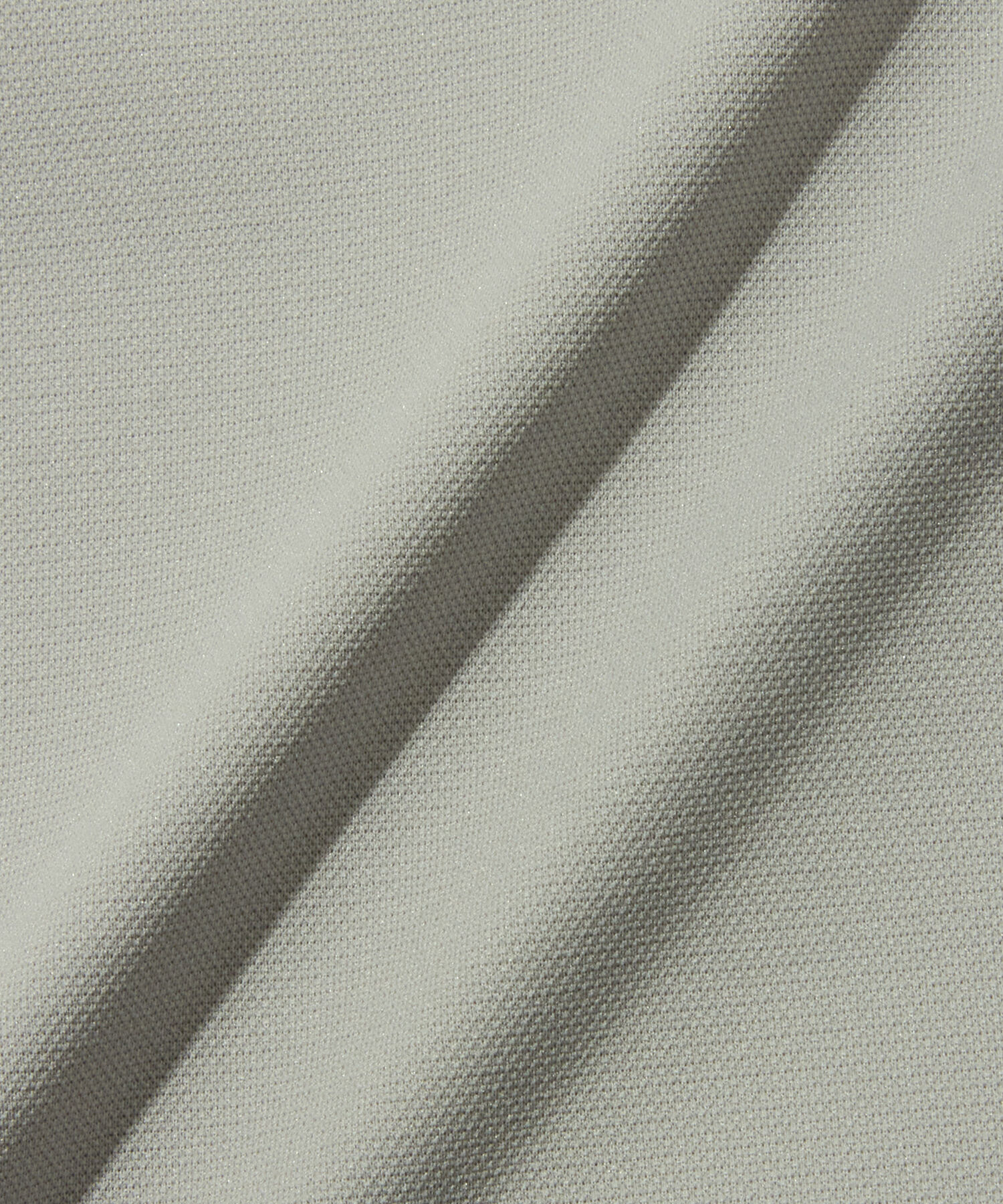 ADAM ET ROPE'「【定番】ポンチ ドロップショルダー キックバック ロングスリーブTee / 高機能ストレッチ / ロングシーズン」|Tシャツ・カットソー|