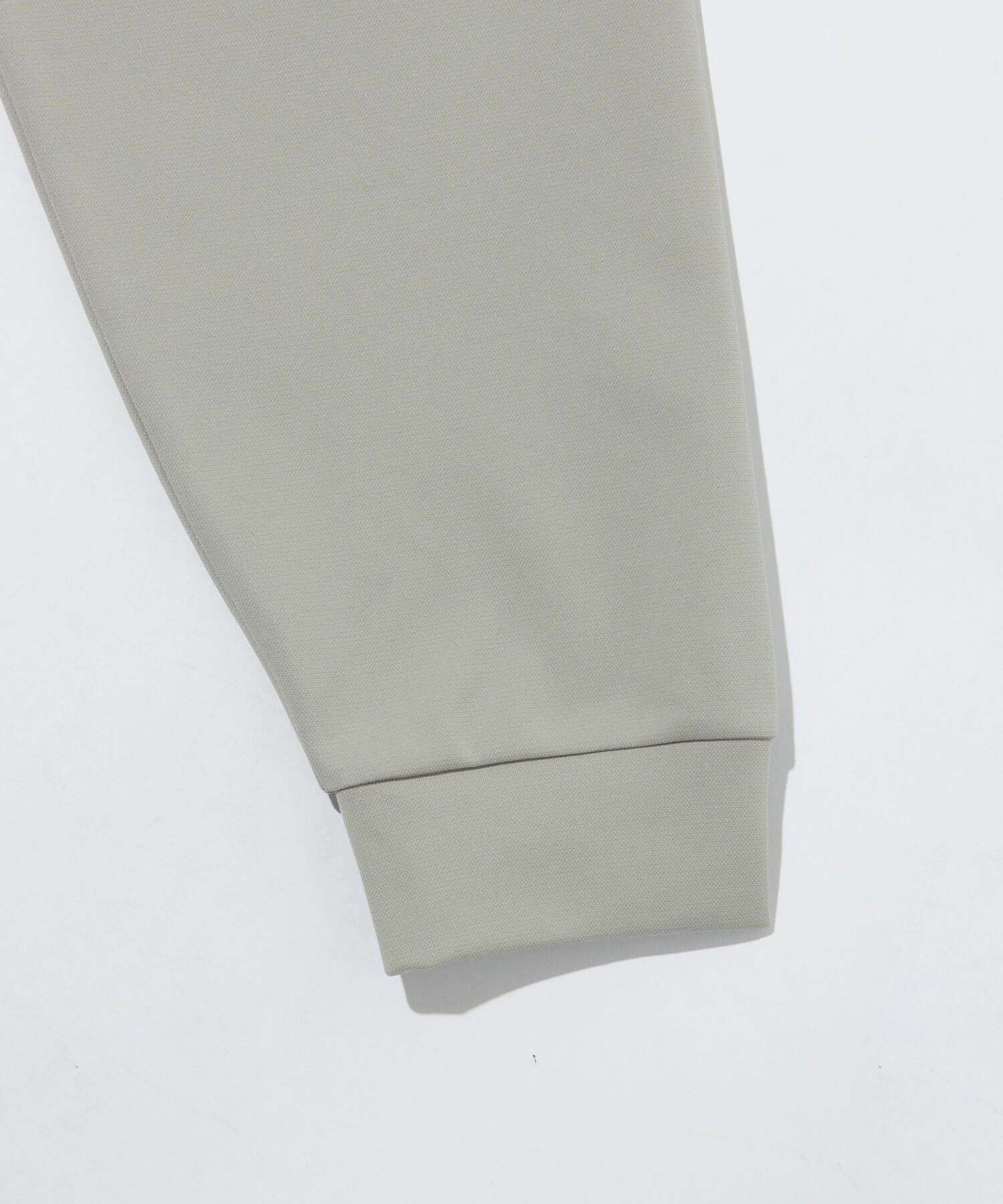 ADAM ET ROPE'「【定番】ポンチ ドロップショルダー キックバック ロングスリーブTee / 高機能ストレッチ / ロングシーズン」|Tシャツ・カットソー|