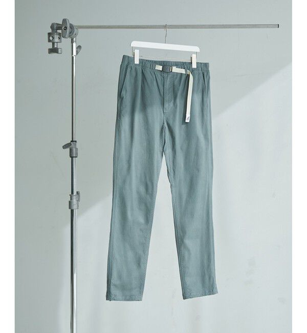 ADAM ET ROPE'「《別注》【GRAMICCI / グラミチ】NN PANTS / GARMENT DYE TIGHT FIT」|チノ|