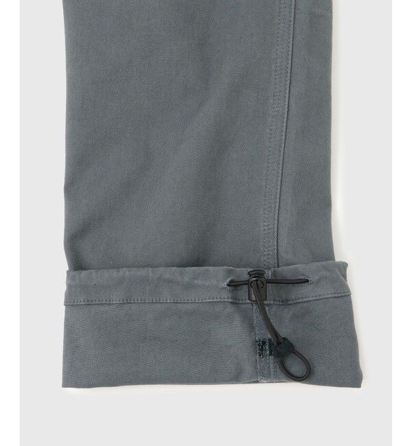 ADAM ET ROPE'「《別注》【GRAMICCI / グラミチ】NN PANTS / GARMENT DYE TIGHT FIT」|チノ|