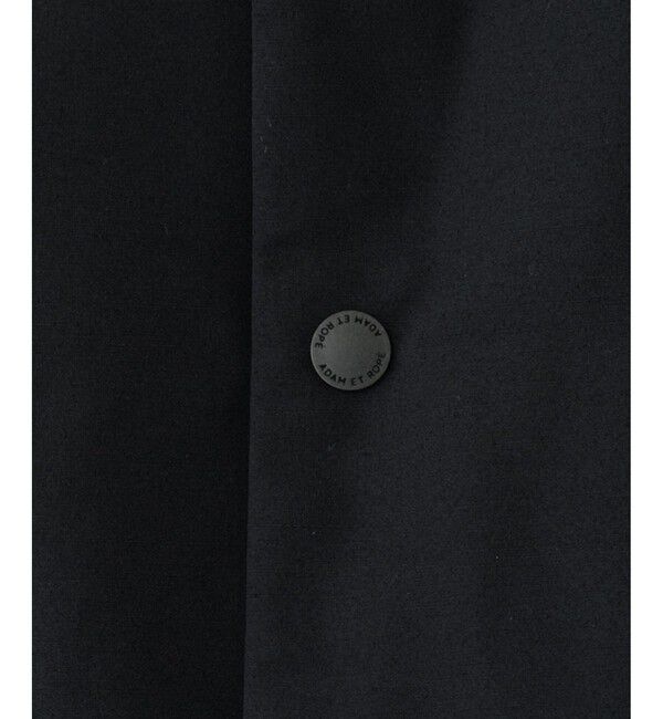 ADAM ET ROPE'「【ACT】NIKKE ダウン コーチジャケット」|ブルゾン・スタジャン|