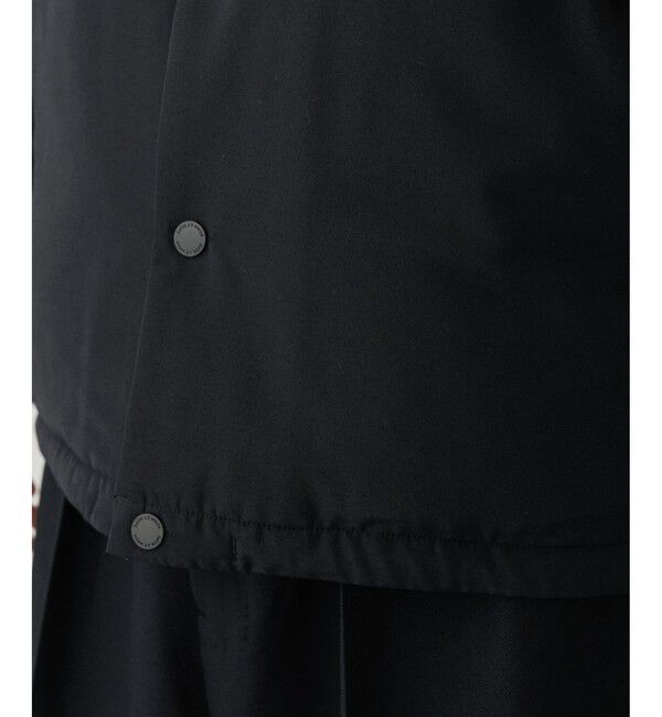 ADAM ET ROPE'「【ACT】NIKKE ダウン コーチジャケット」|ブルゾン・スタジャン|