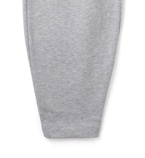 ADAM ET ROPE'「ウールミックスコクーンイージーパンツ」|チノ|