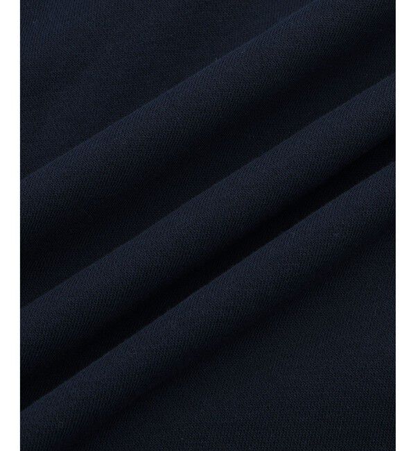 ADAM ET ROPE'「【WEB限定】ポロ襟フォルムプルオーバー」|スウェット・ジャージ|