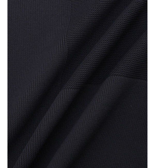 ADAM ET ROPE'「【WEB限定】・【サステナブル】セレクトネックカーディガン」|カーディガン|