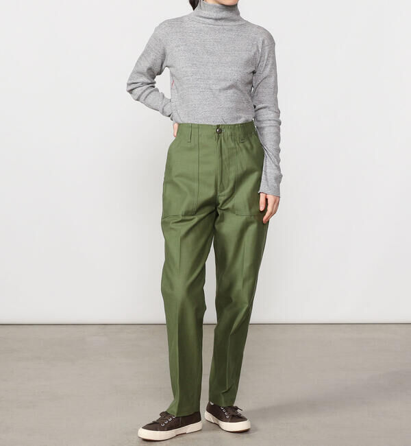  「THE SHINZONE | BAKER PANTS WOMEN」|その他|