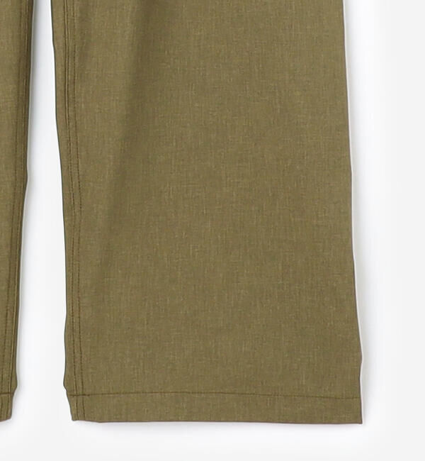  「Gramicci | 〈別注〉2タックシームレスパンツ MEN」|チノ|