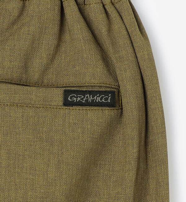  「Gramicci | 〈別注〉2タックシームレスパンツ MEN」|チノ|