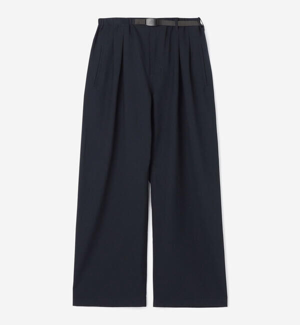  「Gramicci | 〈別注〉2タックシームレスパンツ MEN」|チノ|